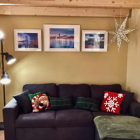 Appartement Lotus Bari